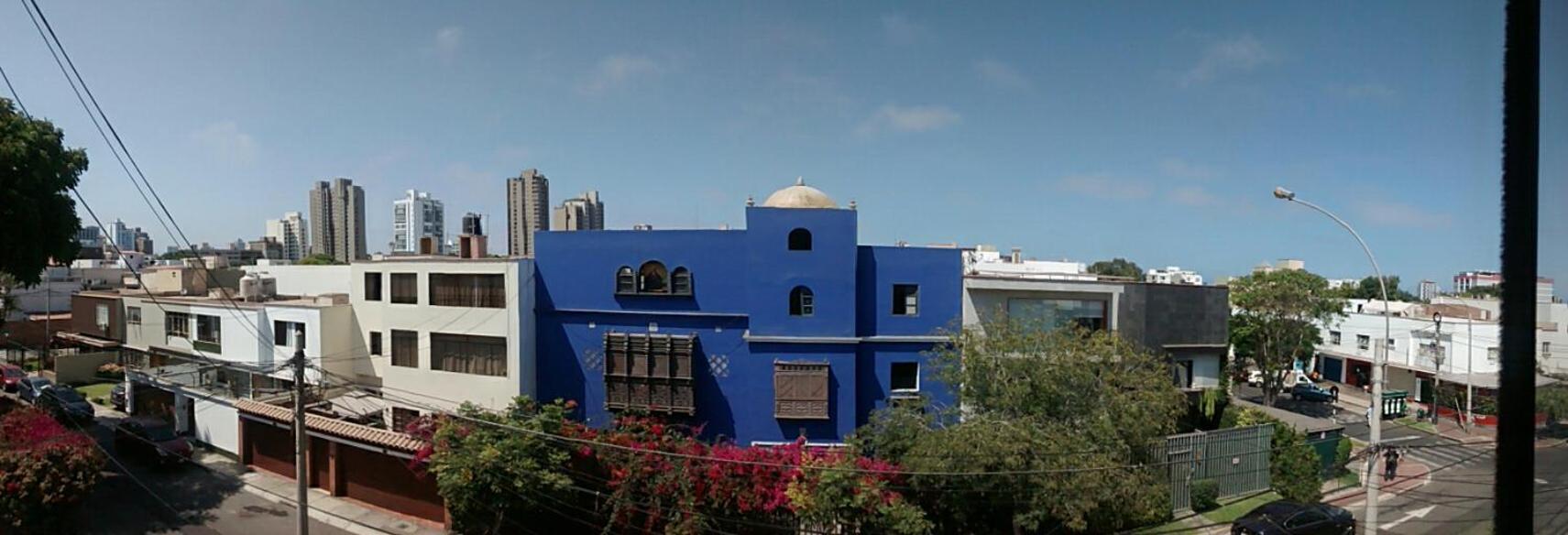 San Isidro Apartment Lima Exterior foto
